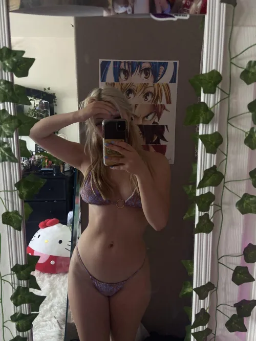 i love a cute bikini ;)