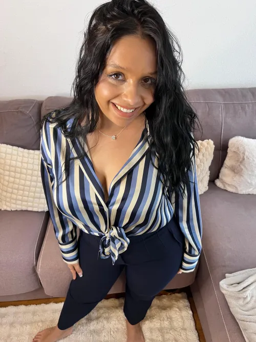 I started with sex too soon, I love it. Still too naughty and sexy enough I guess