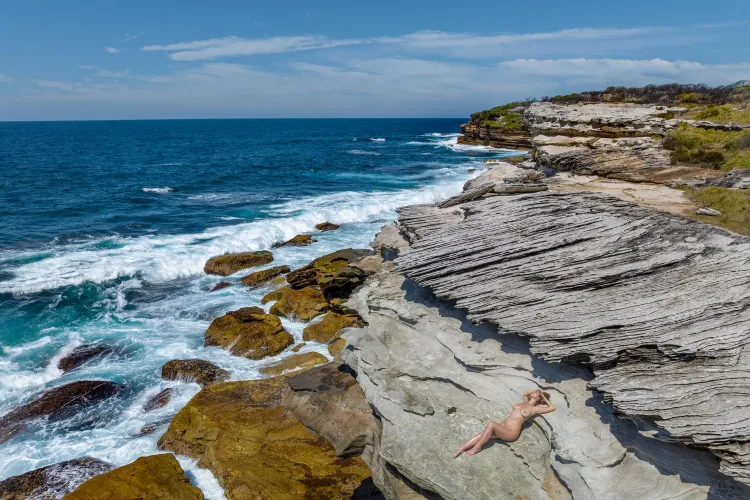 i wish every beach in the world is nude