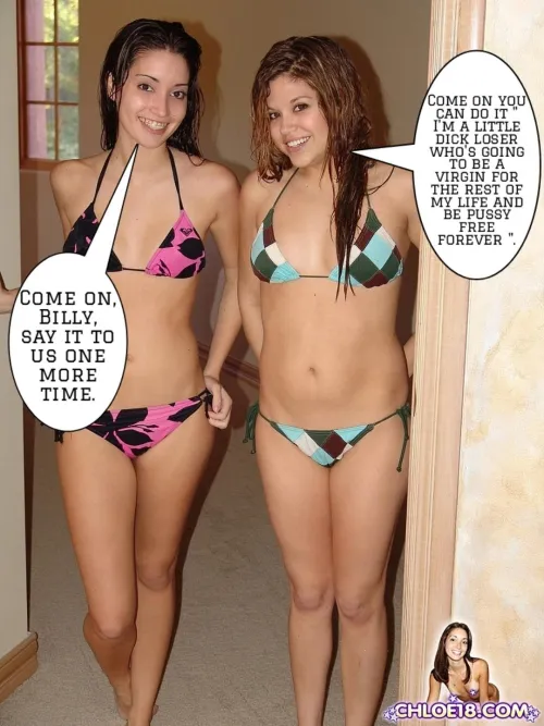 If I say it do you mind if I whip it out and masturbate to to your bikinis? lifeisgood6969 imagefap