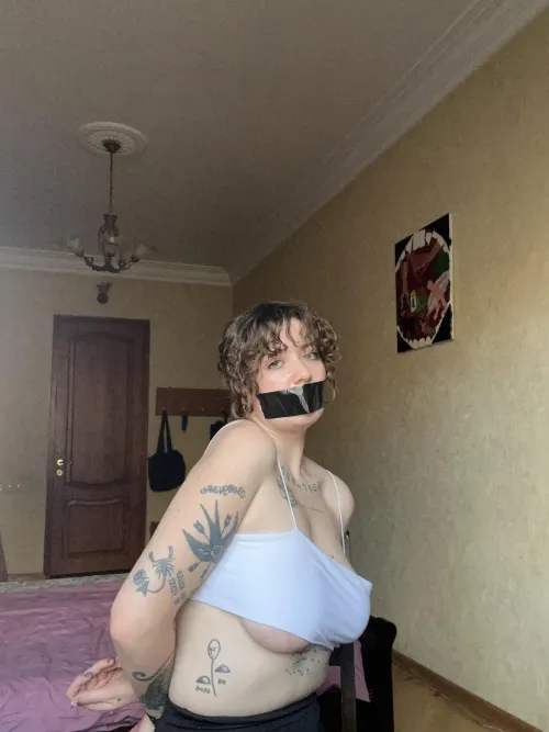 I’m ticklish enough 🥰