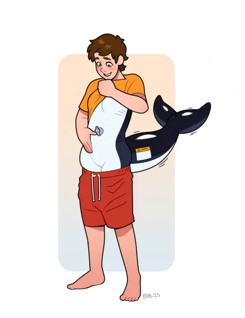 [Inflatable] Even Better by blackshirtboy