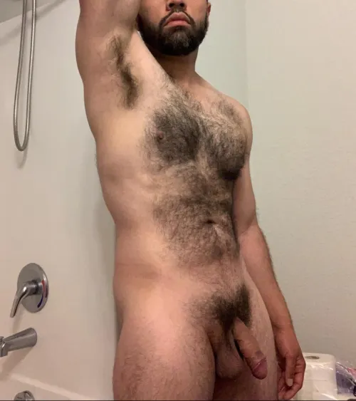 It’s always sweater weather :)