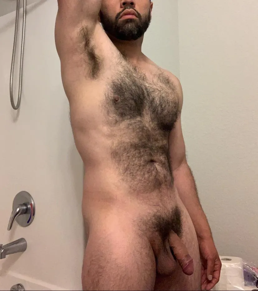 It’s always sweater weather :)