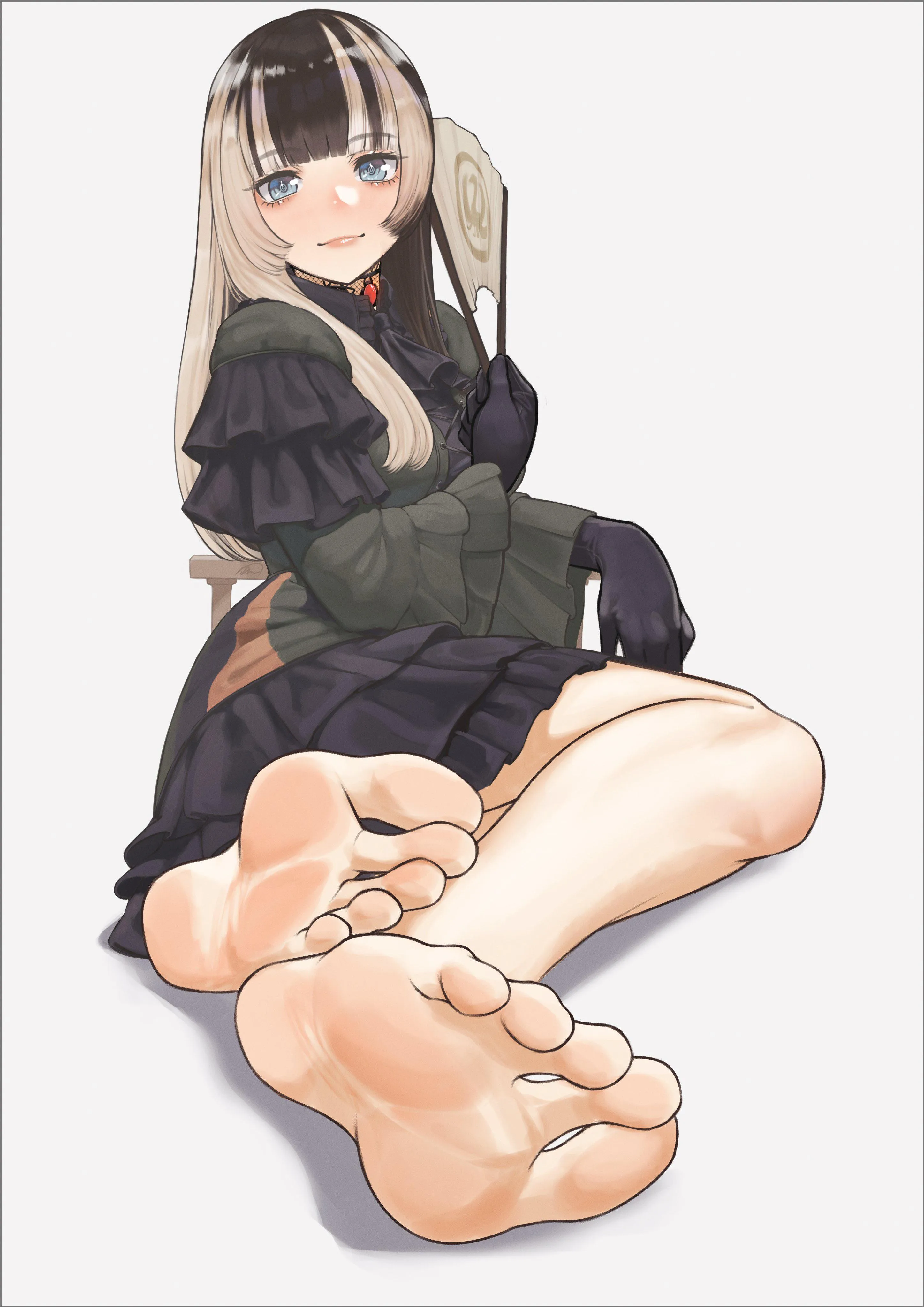 Juufuutei Raden [Hololive]