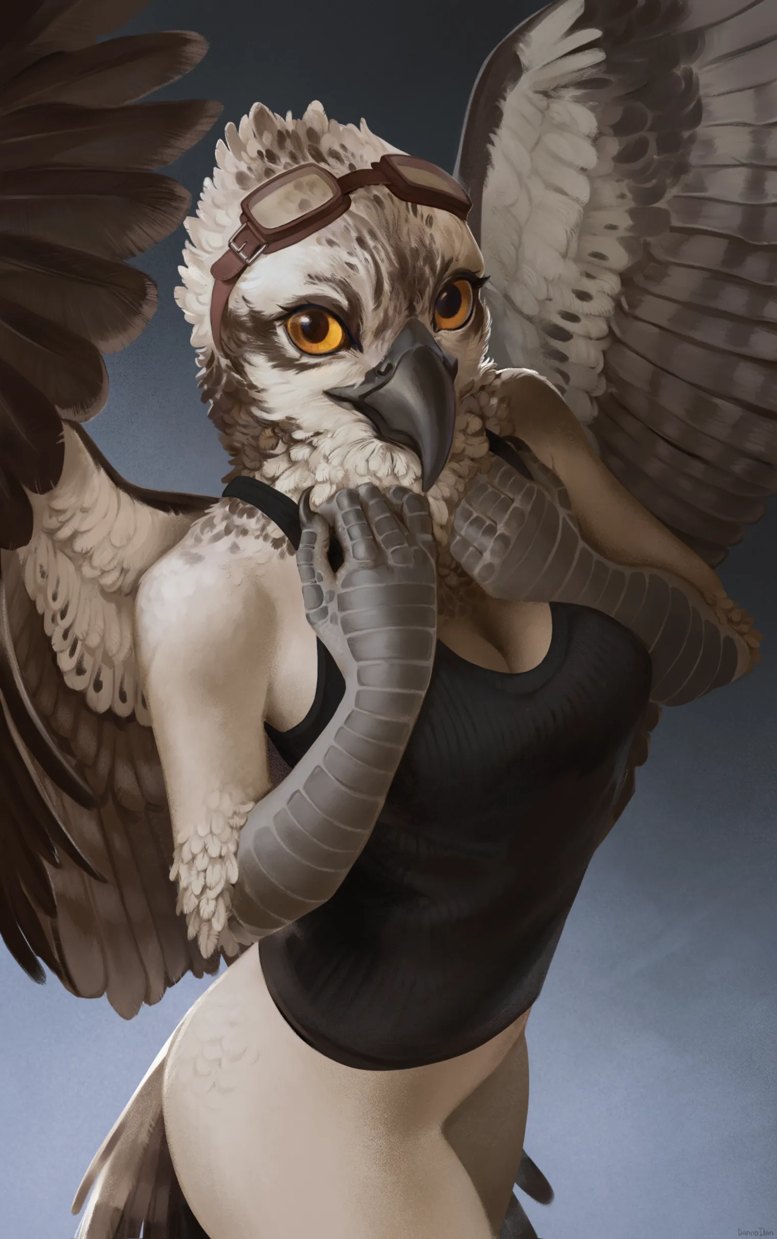 Kwaza v1 (dannoitanart) [F]