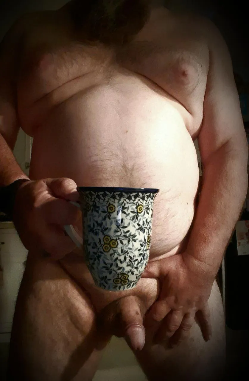 Let's get this day going