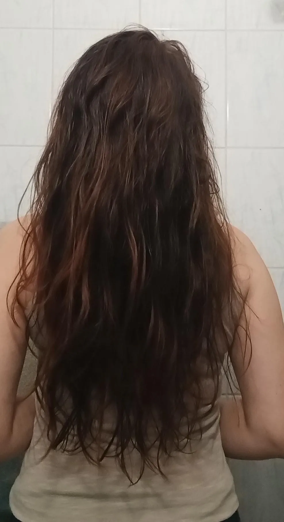 Long hair