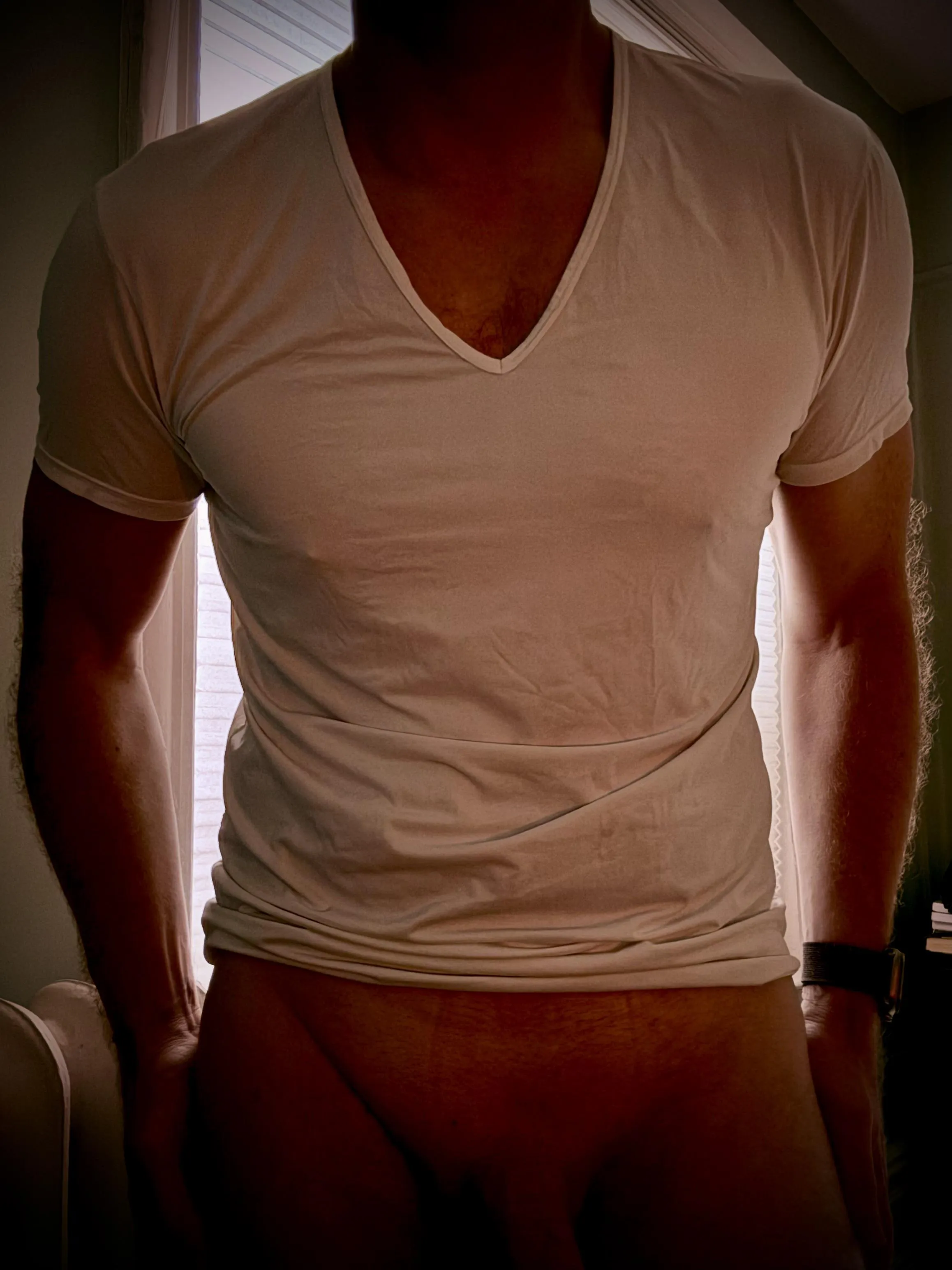 Love may blind, but lust will cripple you…