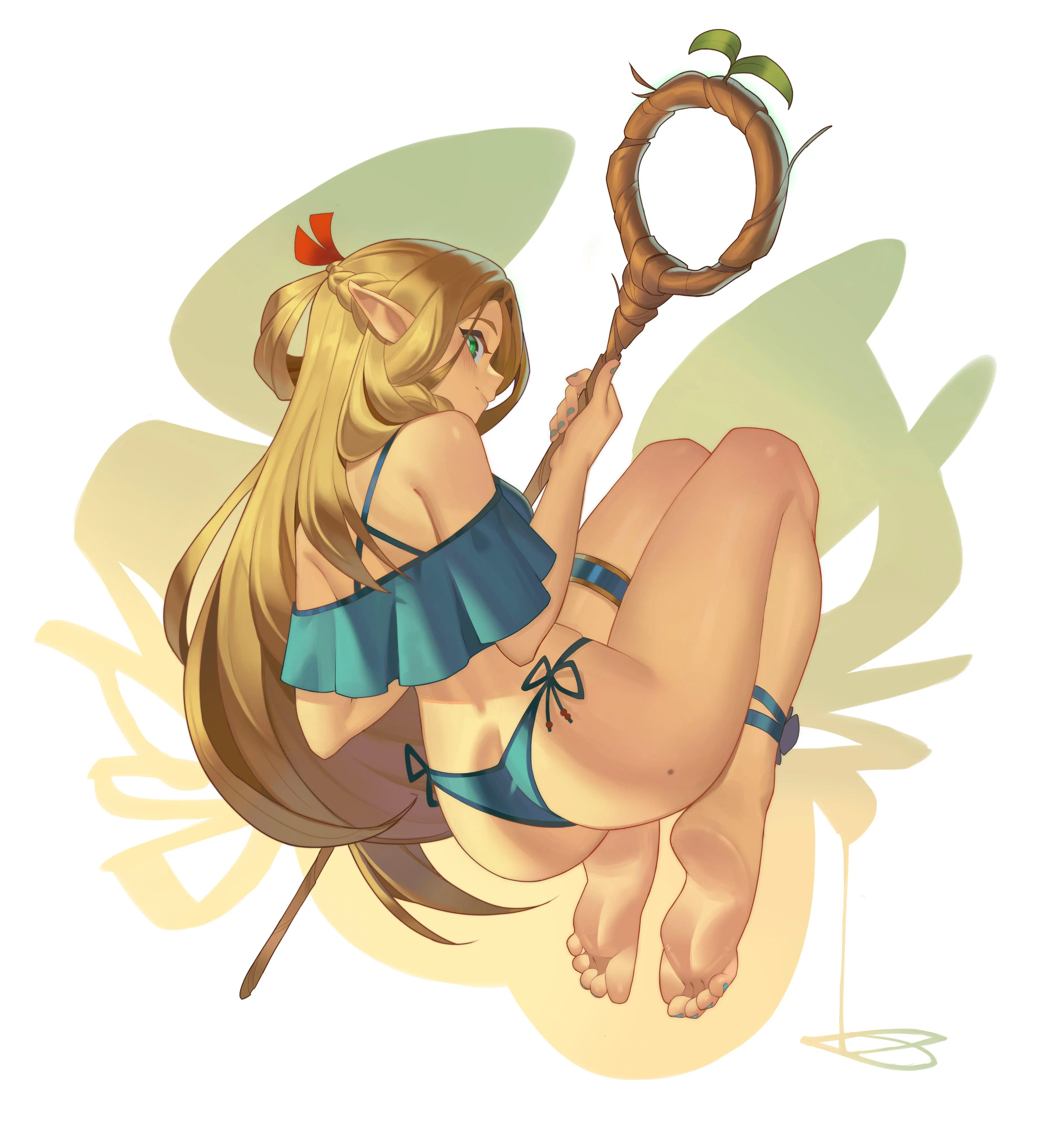 Marcille [Dungeon Meshi]