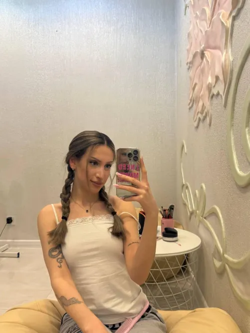 My horny body is all yours to pleasure