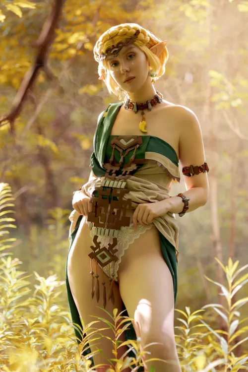 My Zelda ToTK Cosplay (Aava)