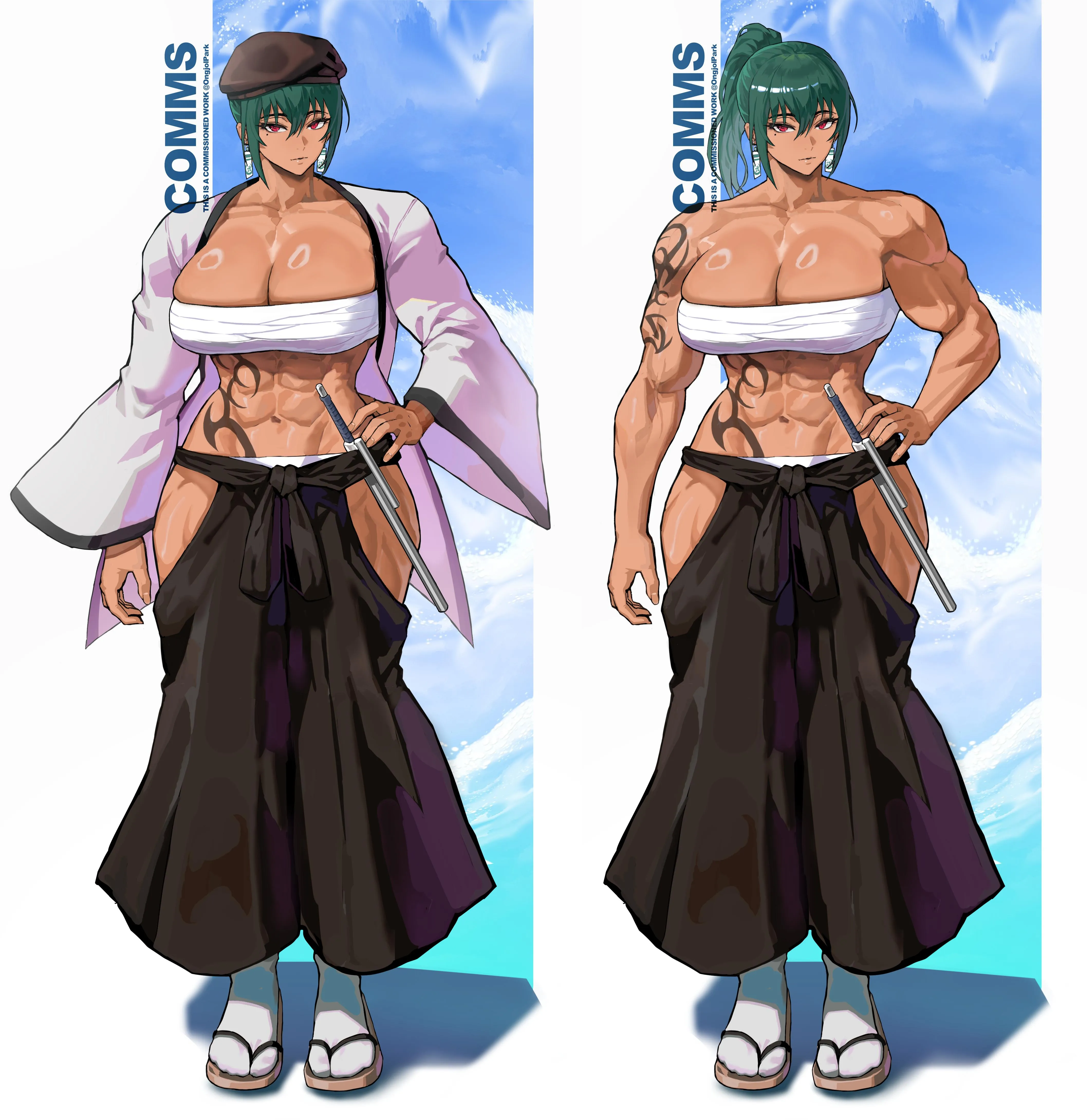 Narumi (OngjolPark) [Original]