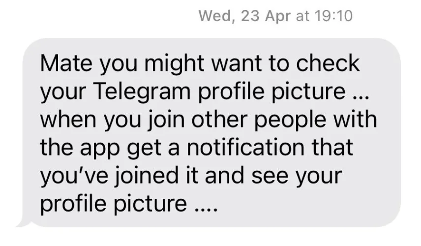 Not Really a Text But…