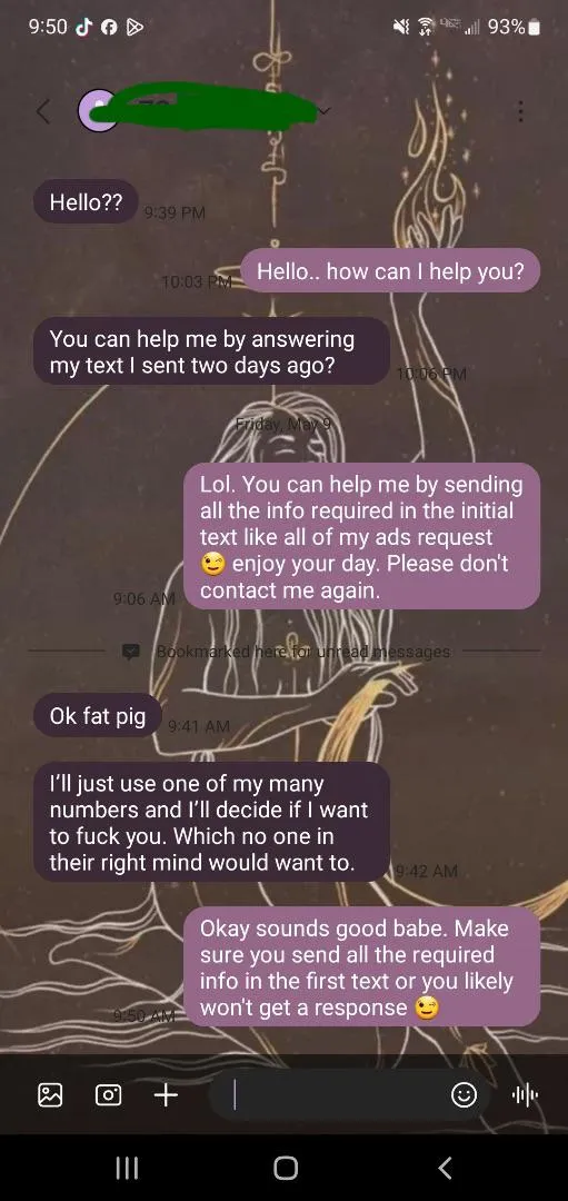 Oh how I love men 🙄