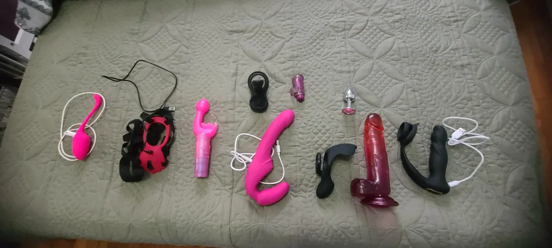 Open to ideas! 38m37F