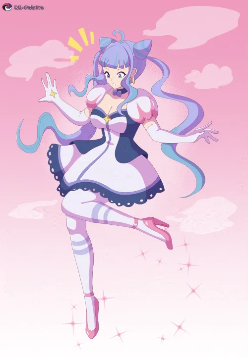 [Princessification] prinCess by DB-Palette