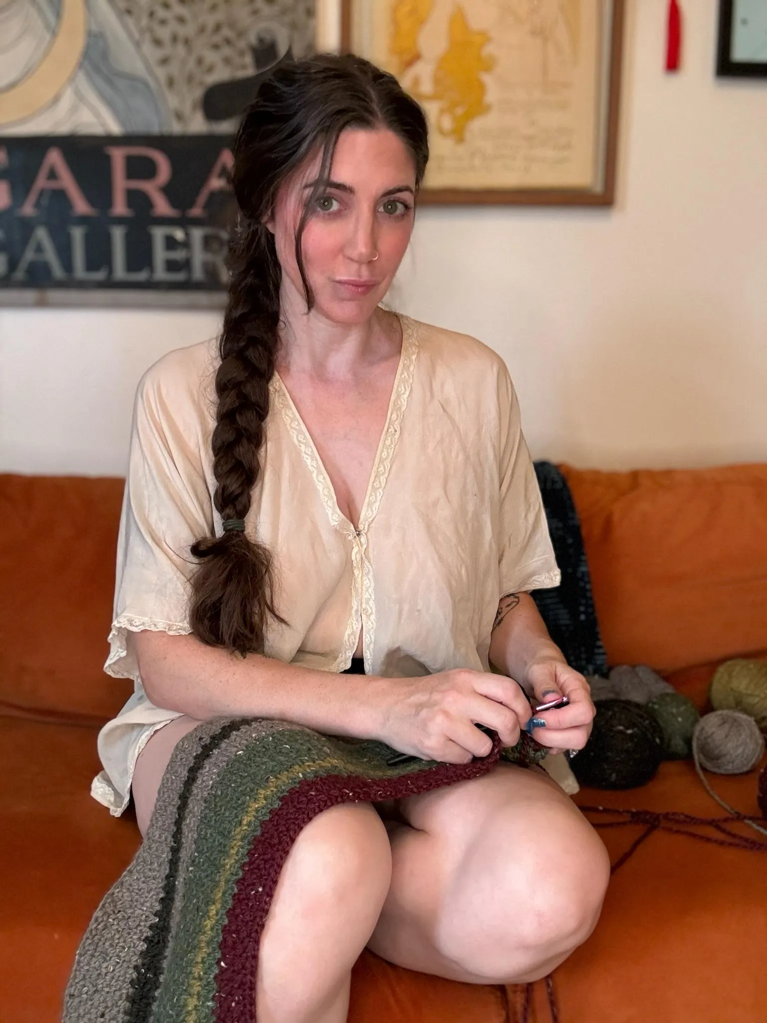 See, I'm just a normal mom