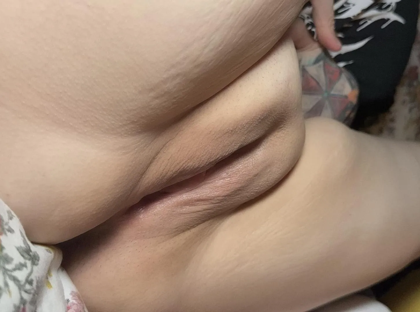 She’s ovulating. You’re raw. The grip’s too good. Be honest — what’s really happening next?