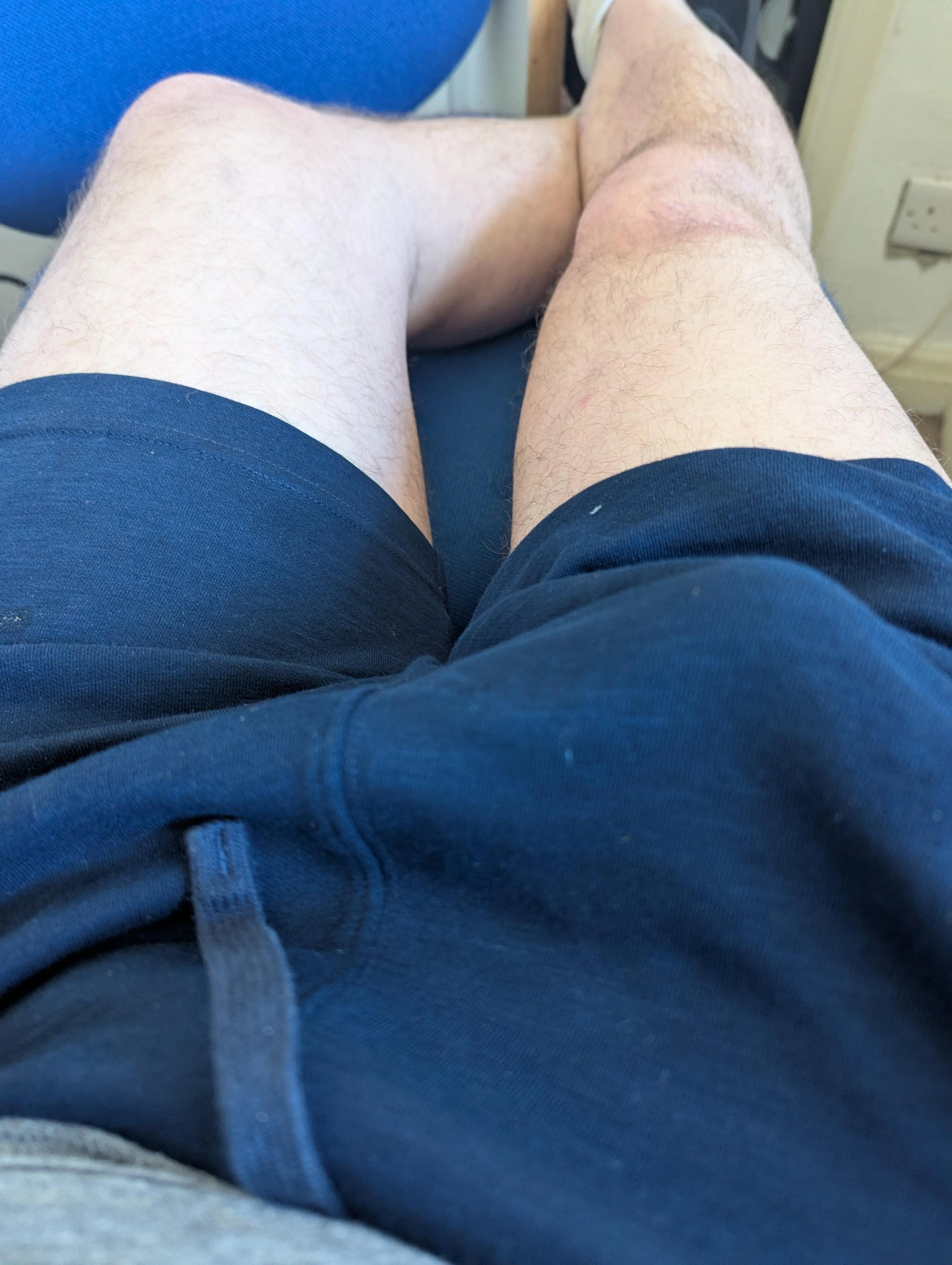 Shorts weather here in the UK