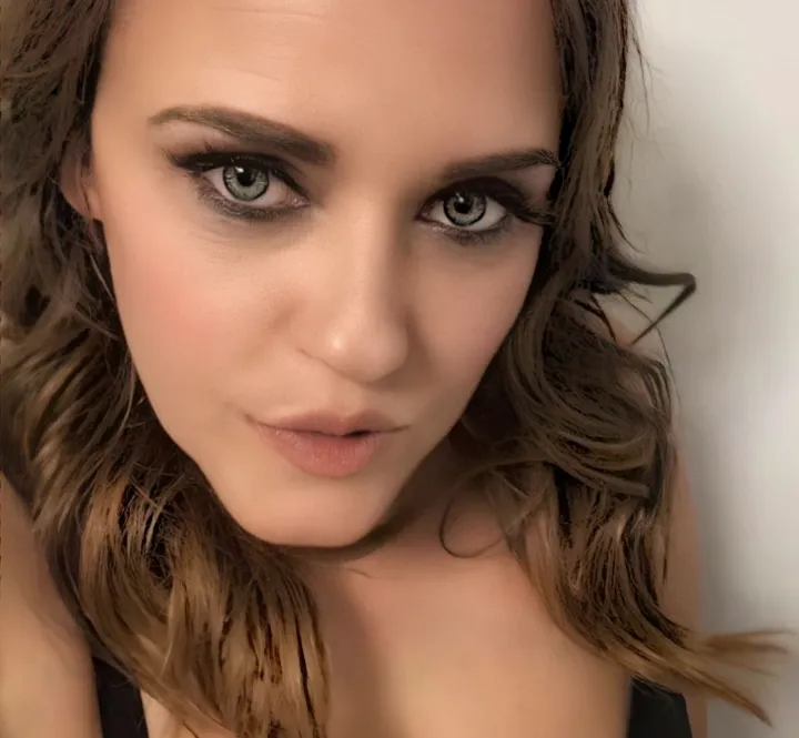 The look I give my man when I want something