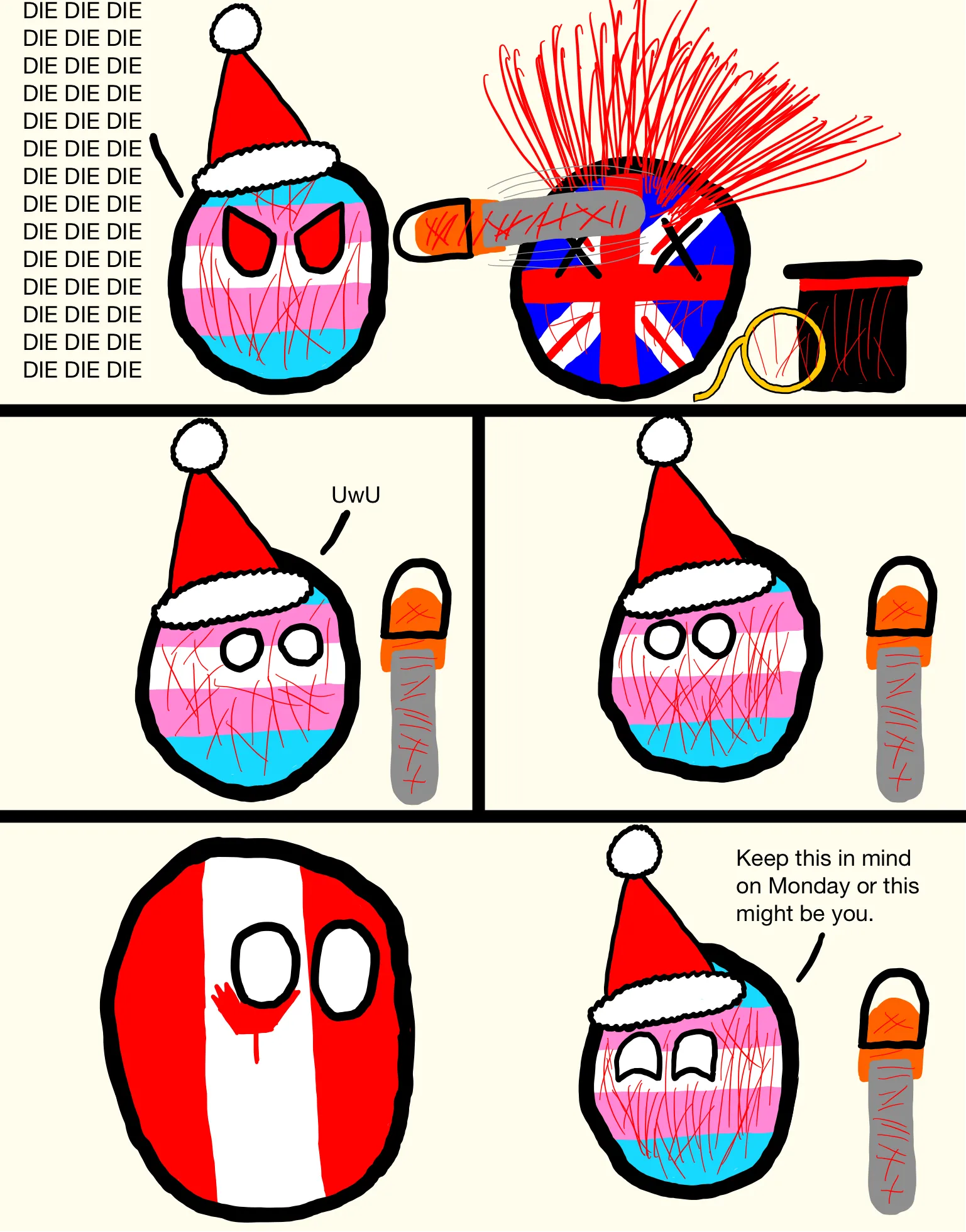 The Story of Tranta Clause Part 2