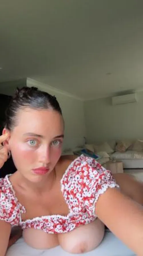 There are nothing perfect in the world, but look at me