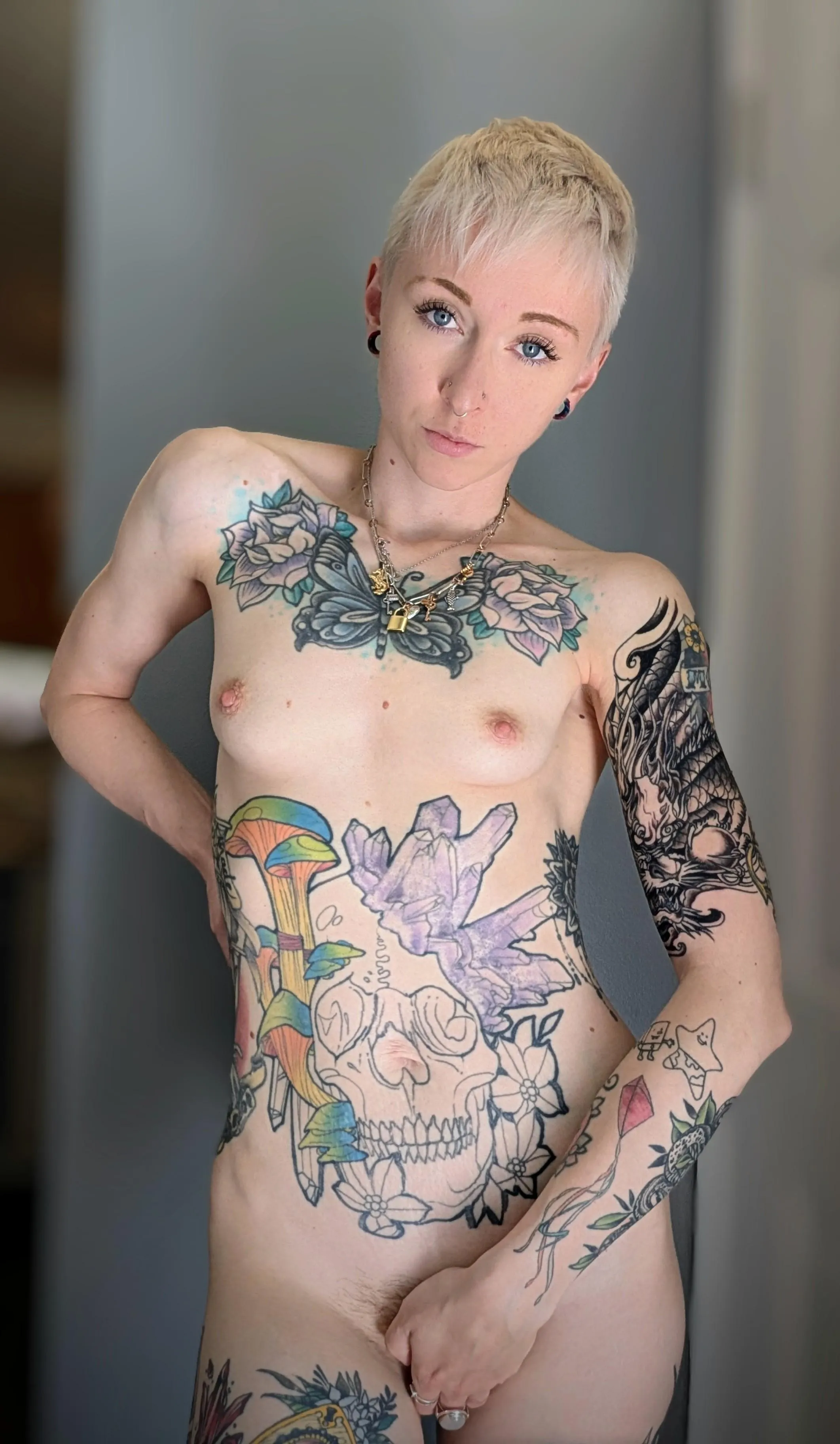 This picture gives me so much enby euphoria :)