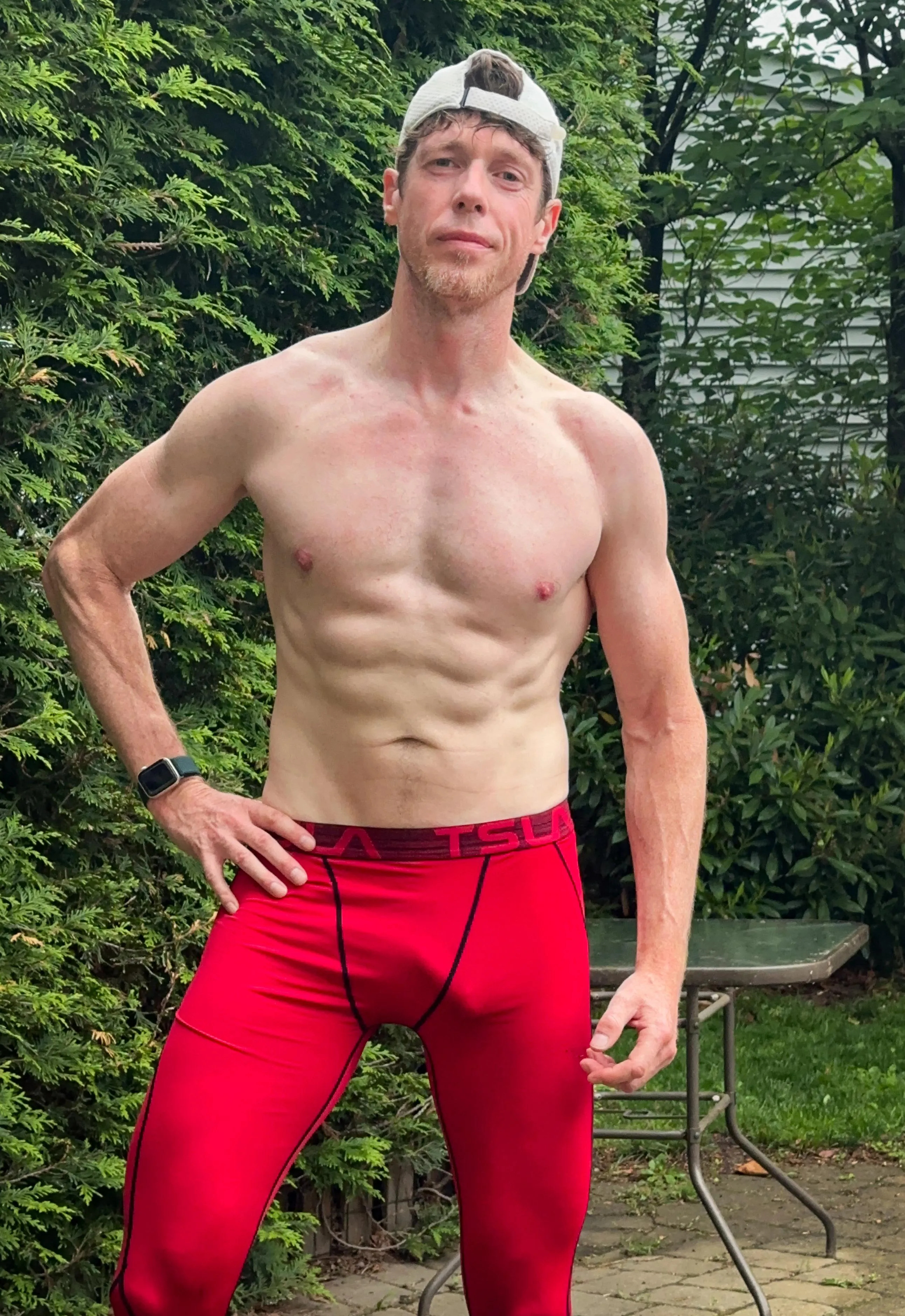 Very nice 3.5 mile run tonight.. feeling better! [49]