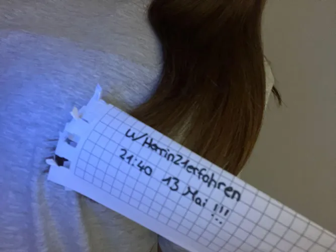 W21 sucht Sklaven lies unten sofort