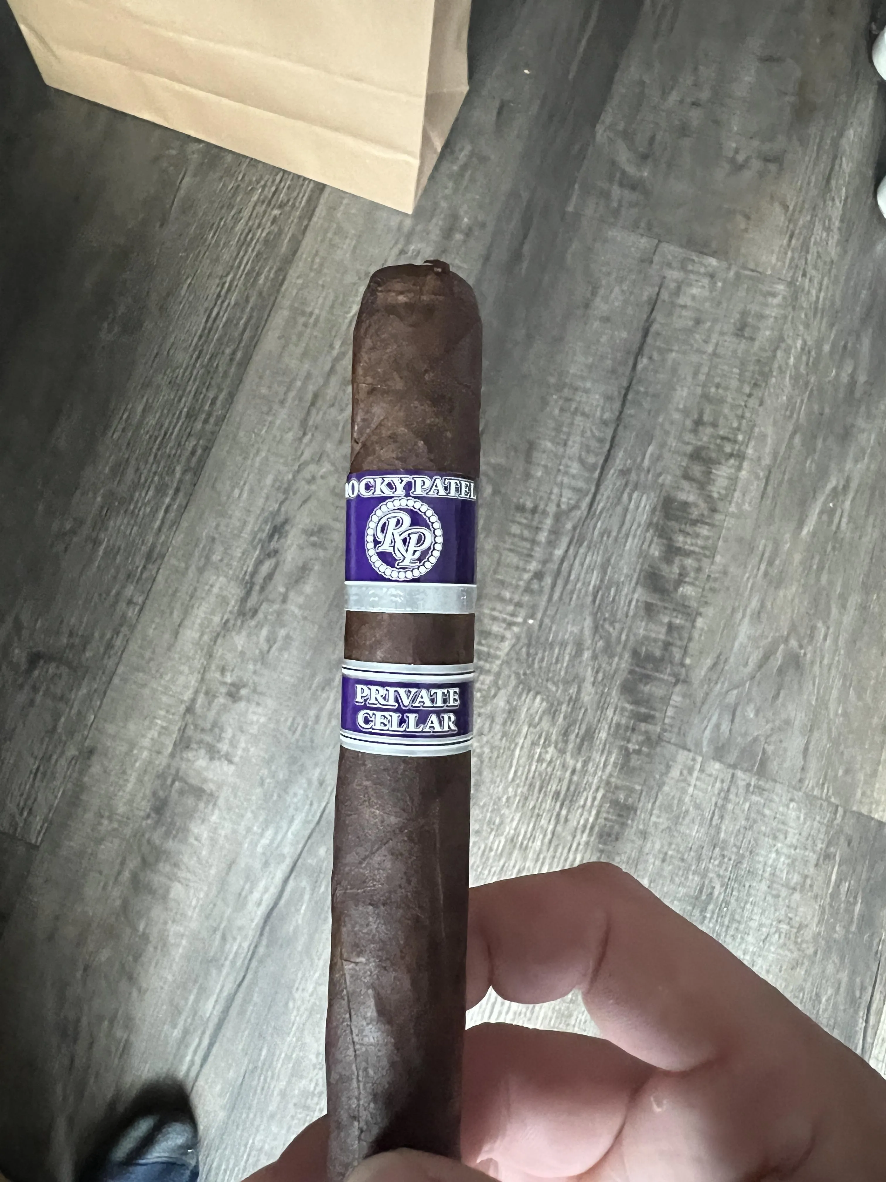 Weirdly good smoke- if you can find it?