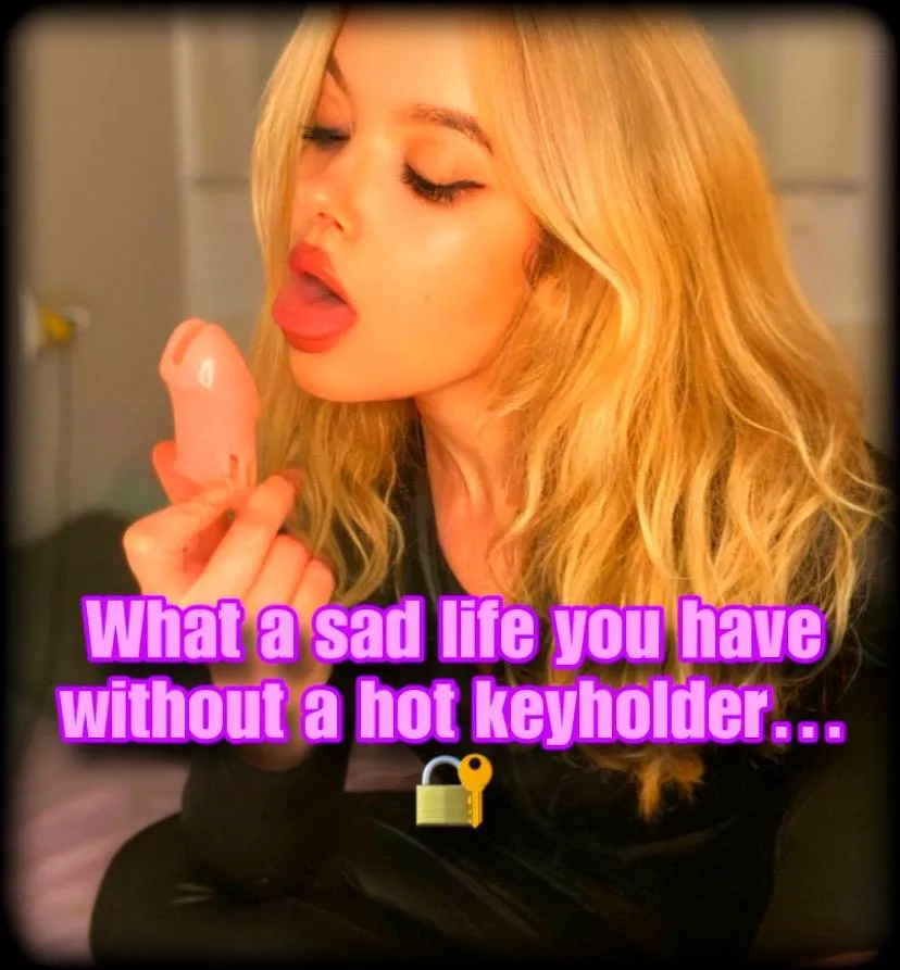 What a life without one... [oc]