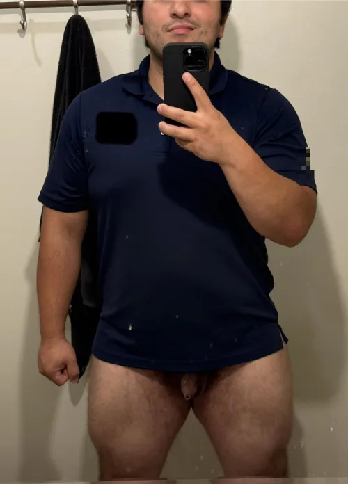 Whoops, forgot my pants… (29)