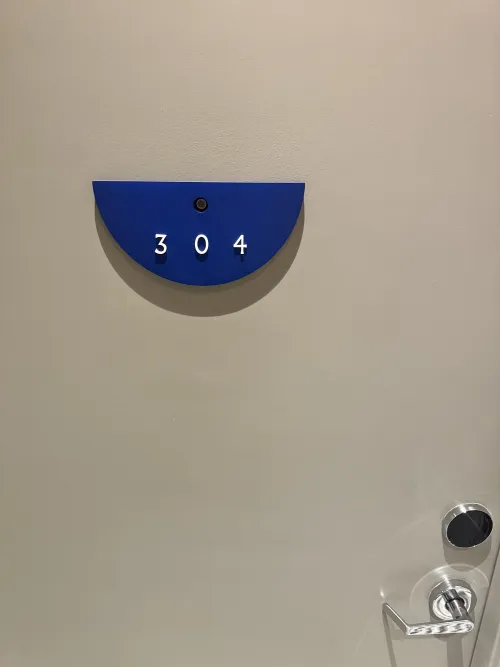 Why'd they give me this room?