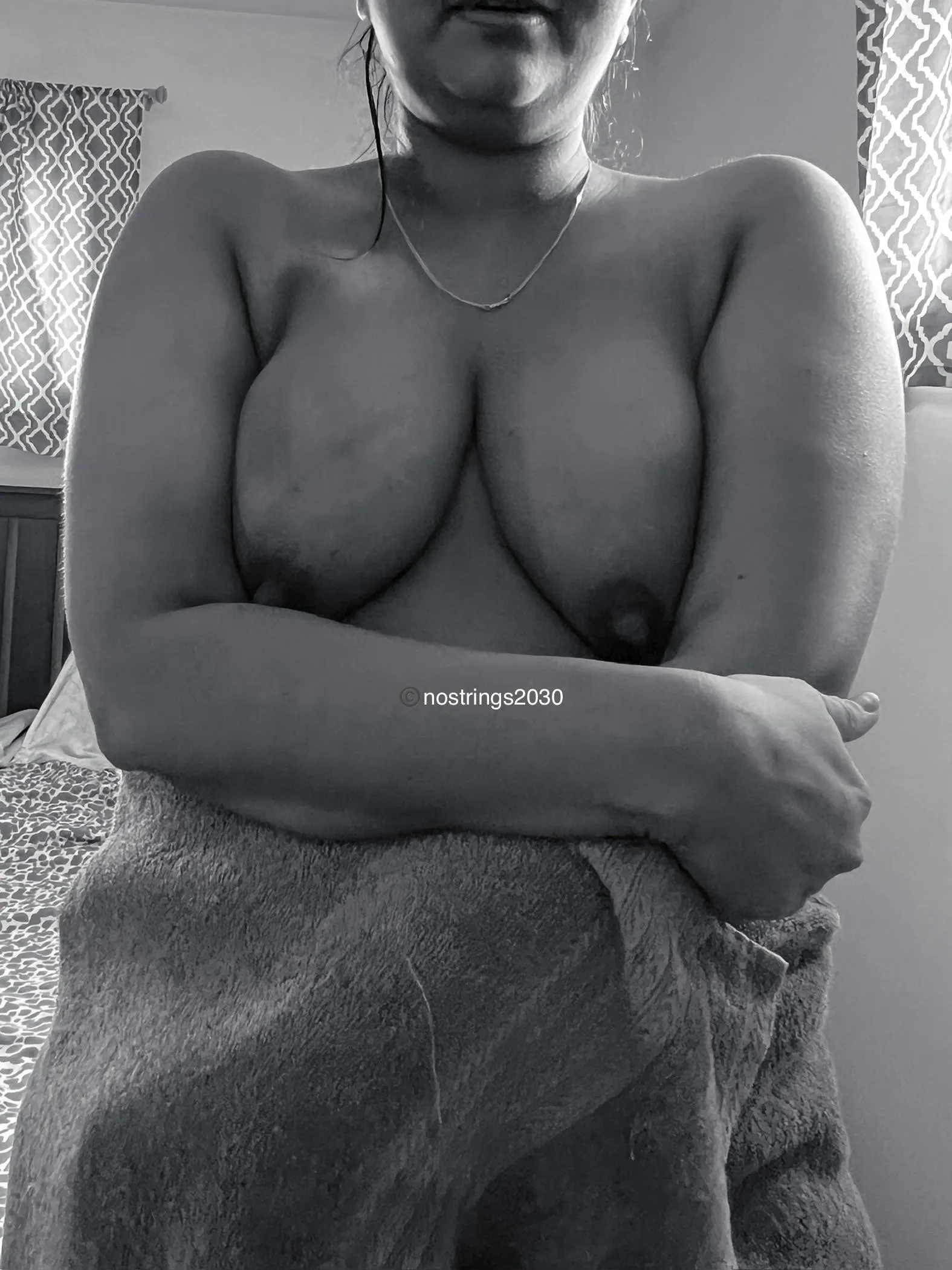 Would you cum on these boobs?