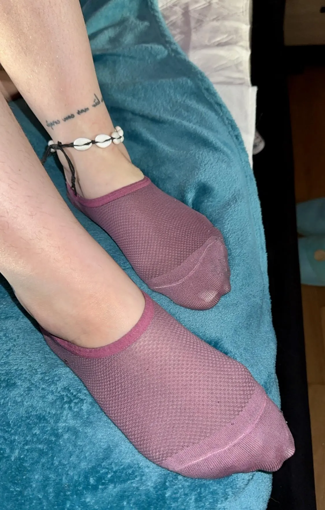 You'll love them on me