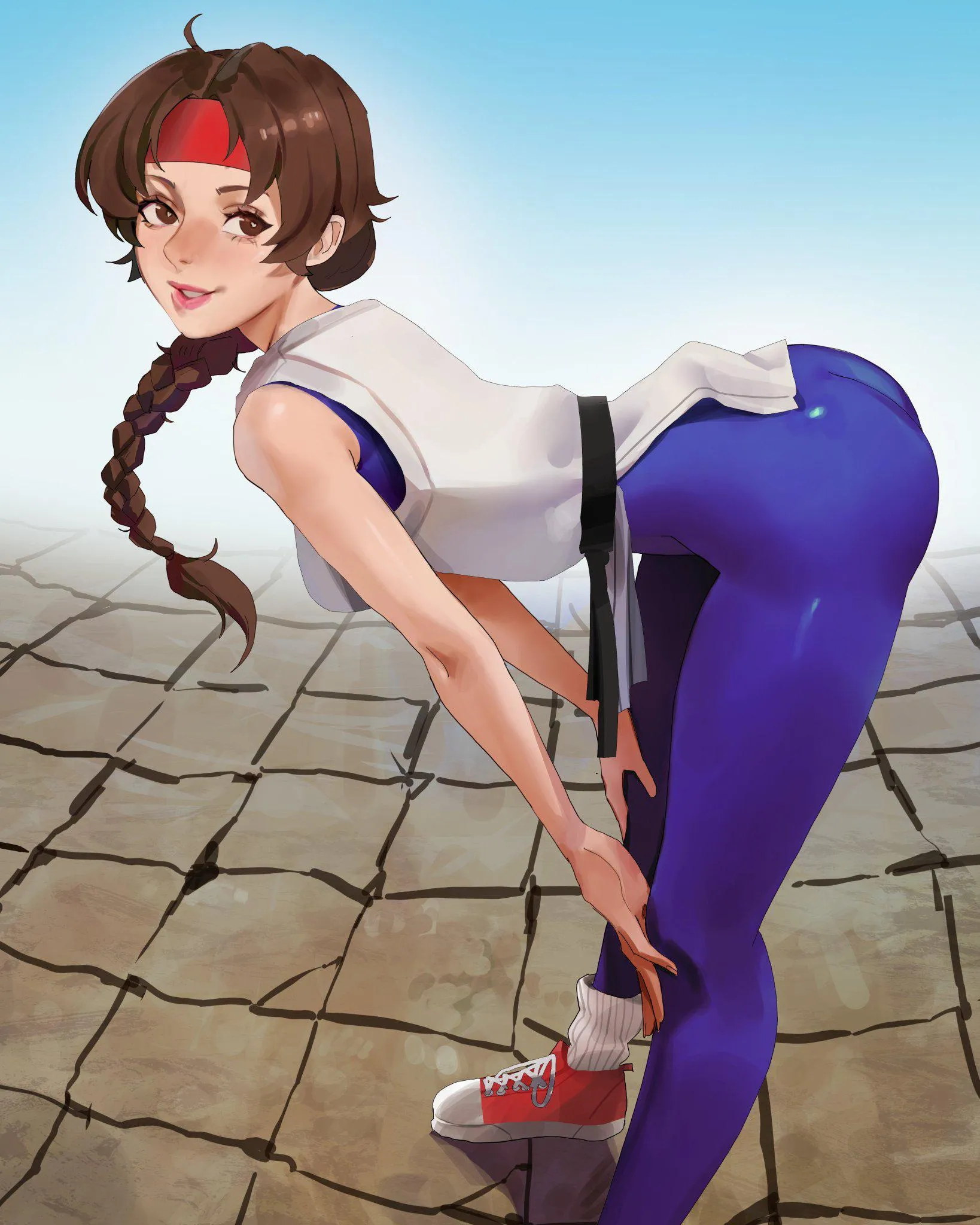 Yuri Sakazaki (Quesadilla)