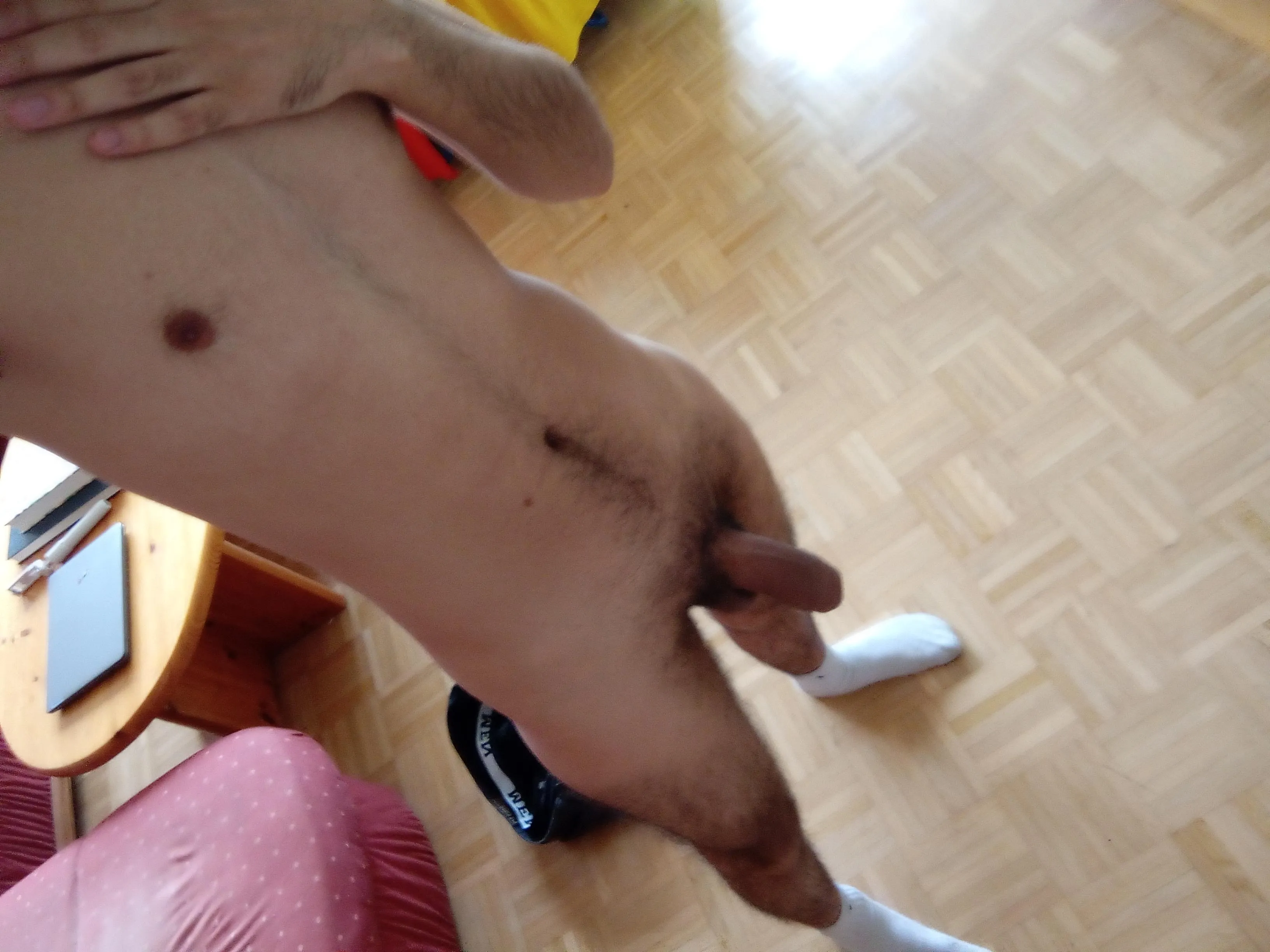 [23] In love with showing off