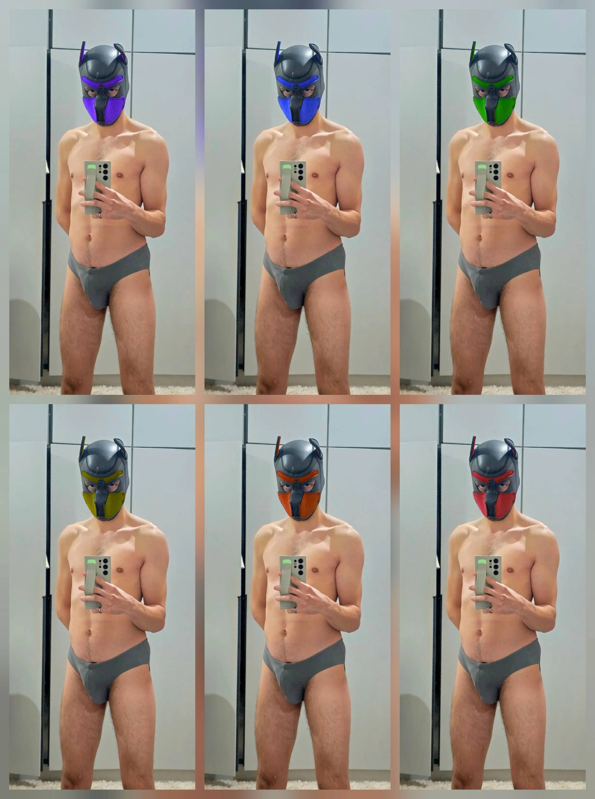 [28] All the colours of the rainbow! 🌈