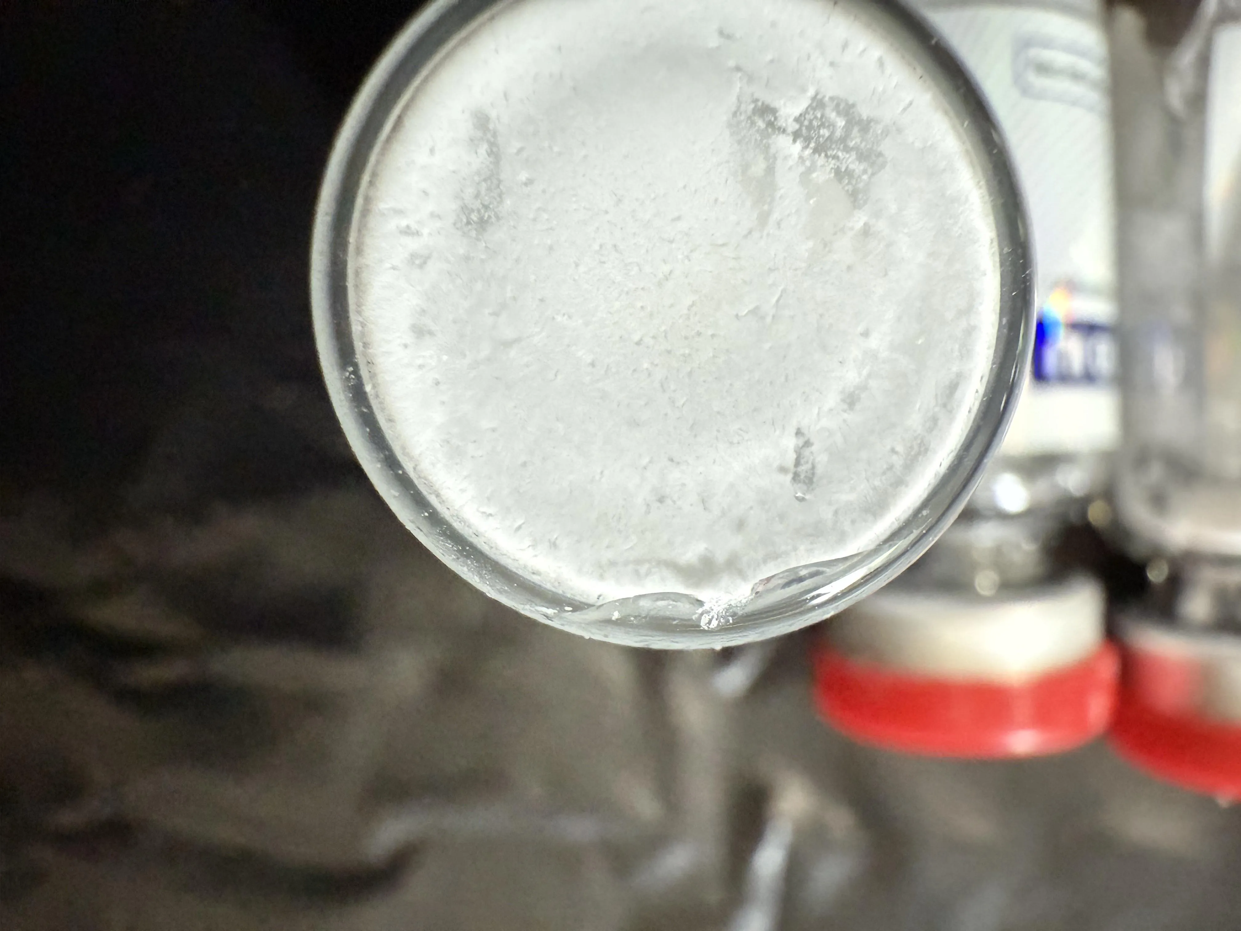 Chipped Vial Still Good?