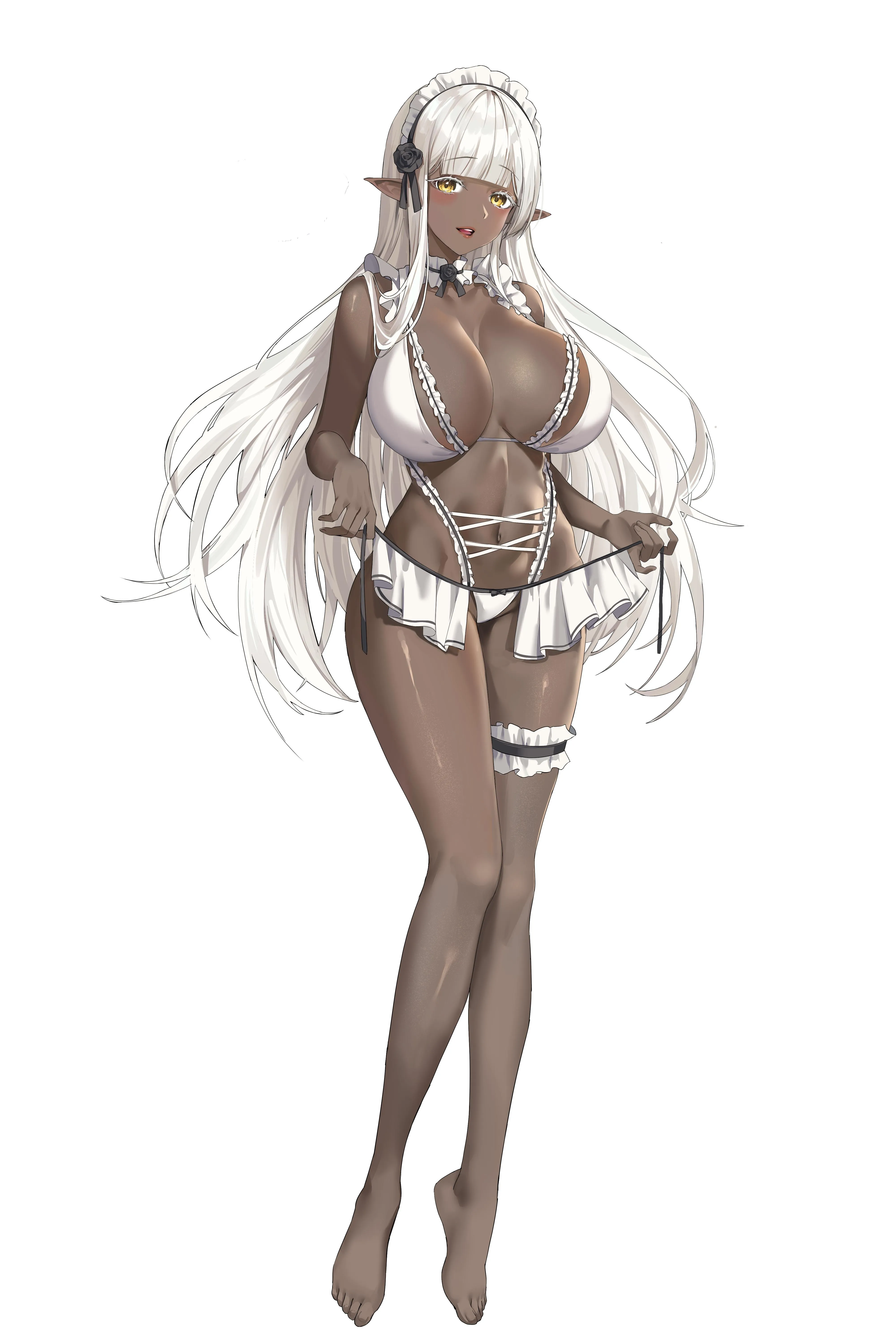 dark elf (lillly)