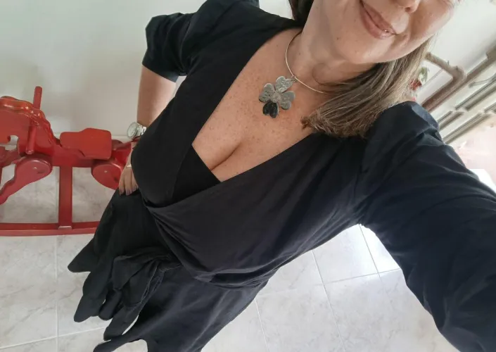 Divorced but busty f50, sexy or not?