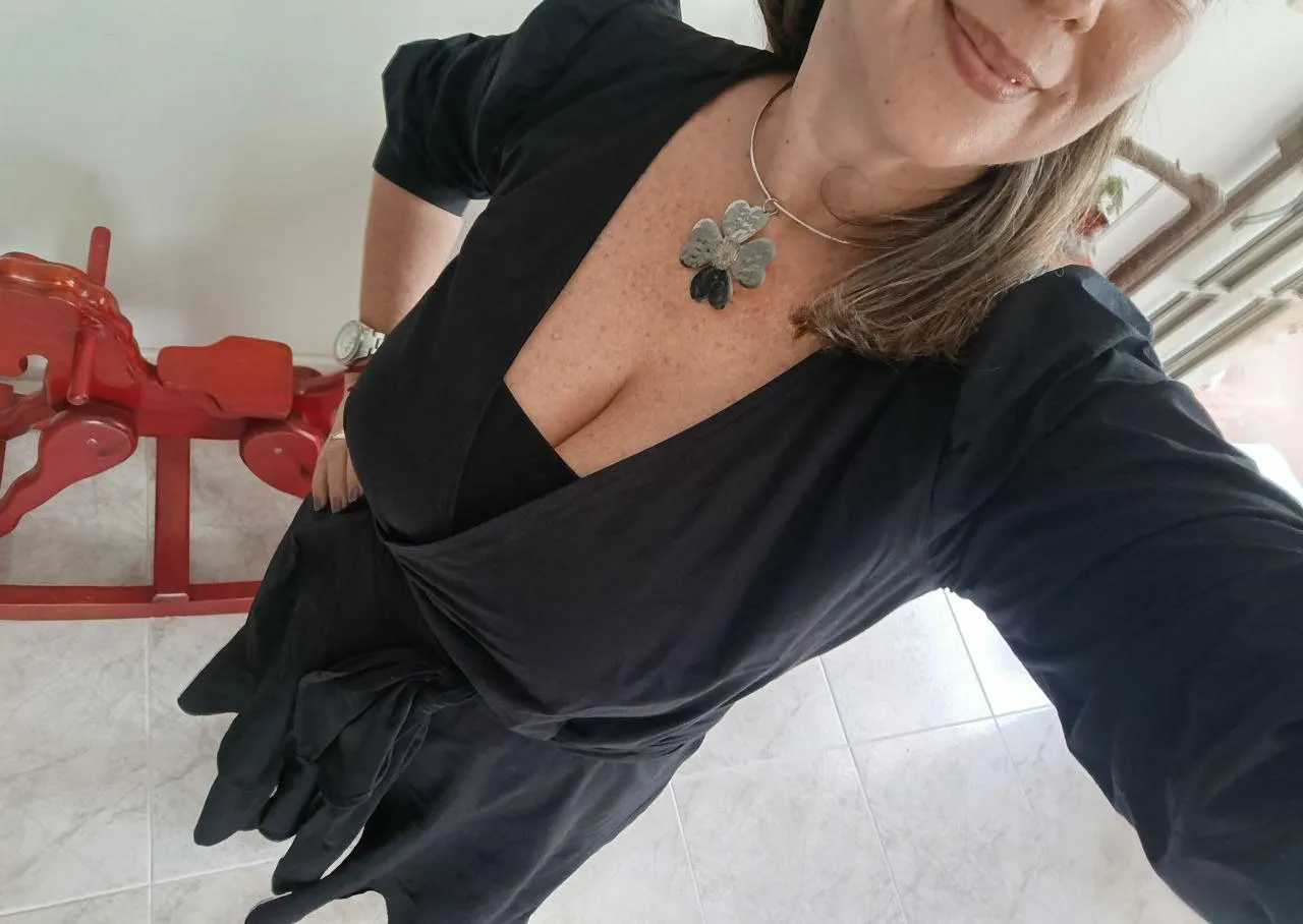 Divorced but busty f50, sexy or not?