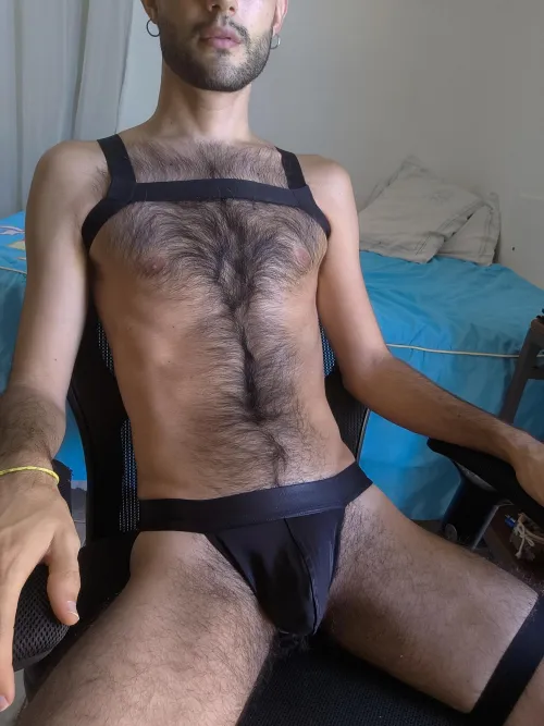 Hairy