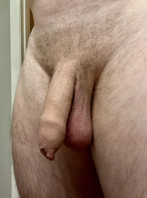 How’s my overhang?