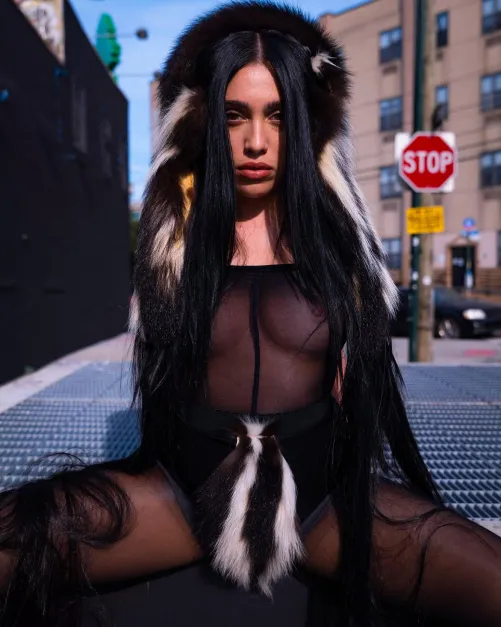 Lourdes Leon (Madonna's daughter)