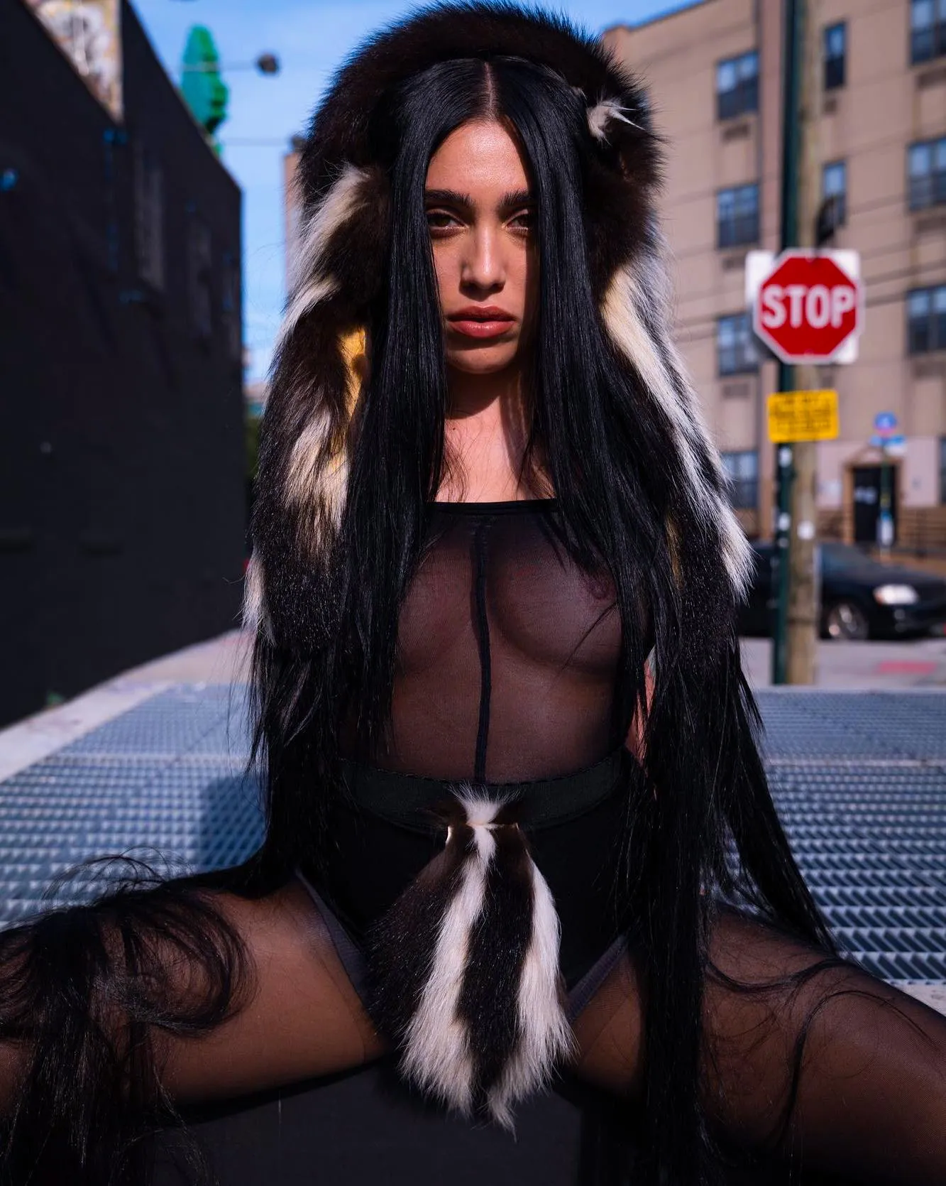 Lourdes Leon (Madonna's daughter)