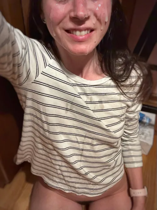 Love getting facials!