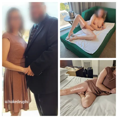 What would you do with someone like me in a hotel. Hubby had to take some pics