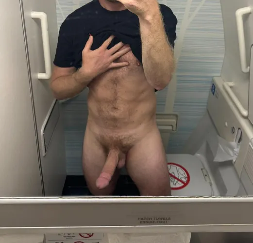 Aspiring mile-higher. Snap: bgs467